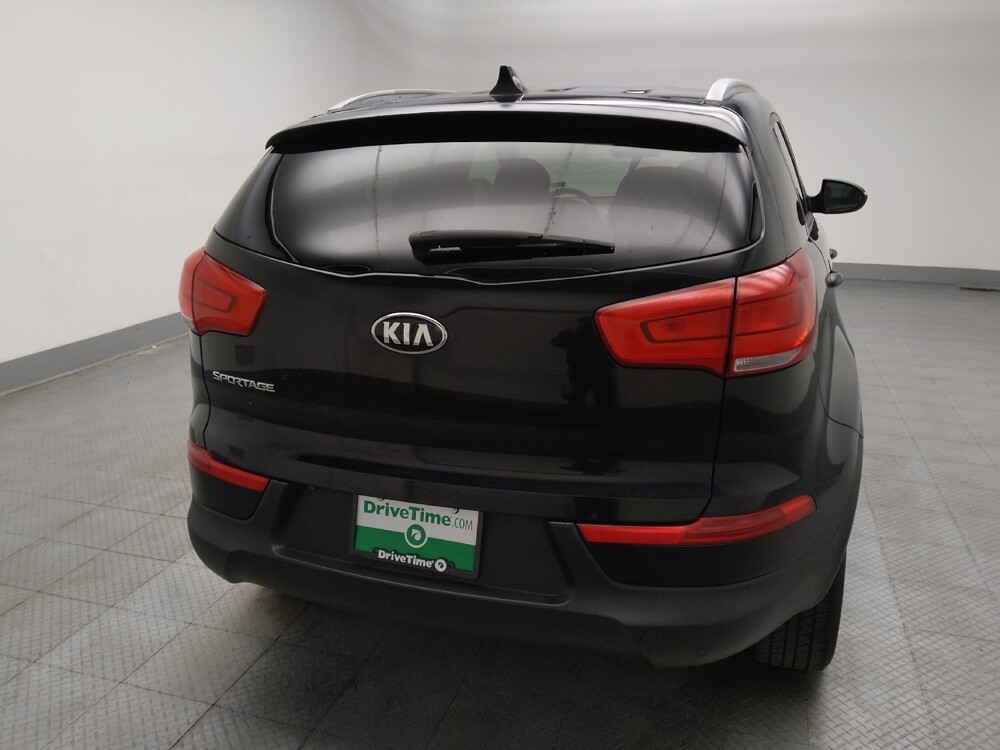 2015 Kia Sportage in Lombard, IL 60148 - 18094201 7