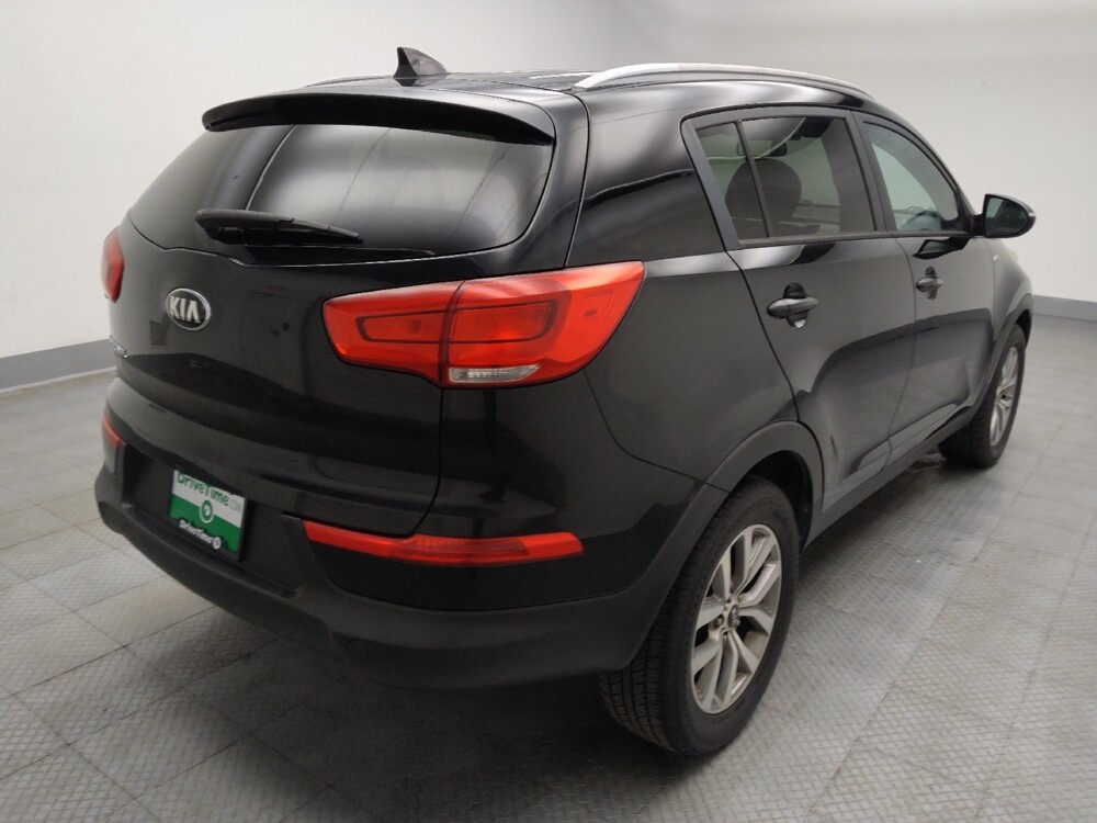 2015 Kia Sportage in Lombard, IL 60148 - 18094201 9