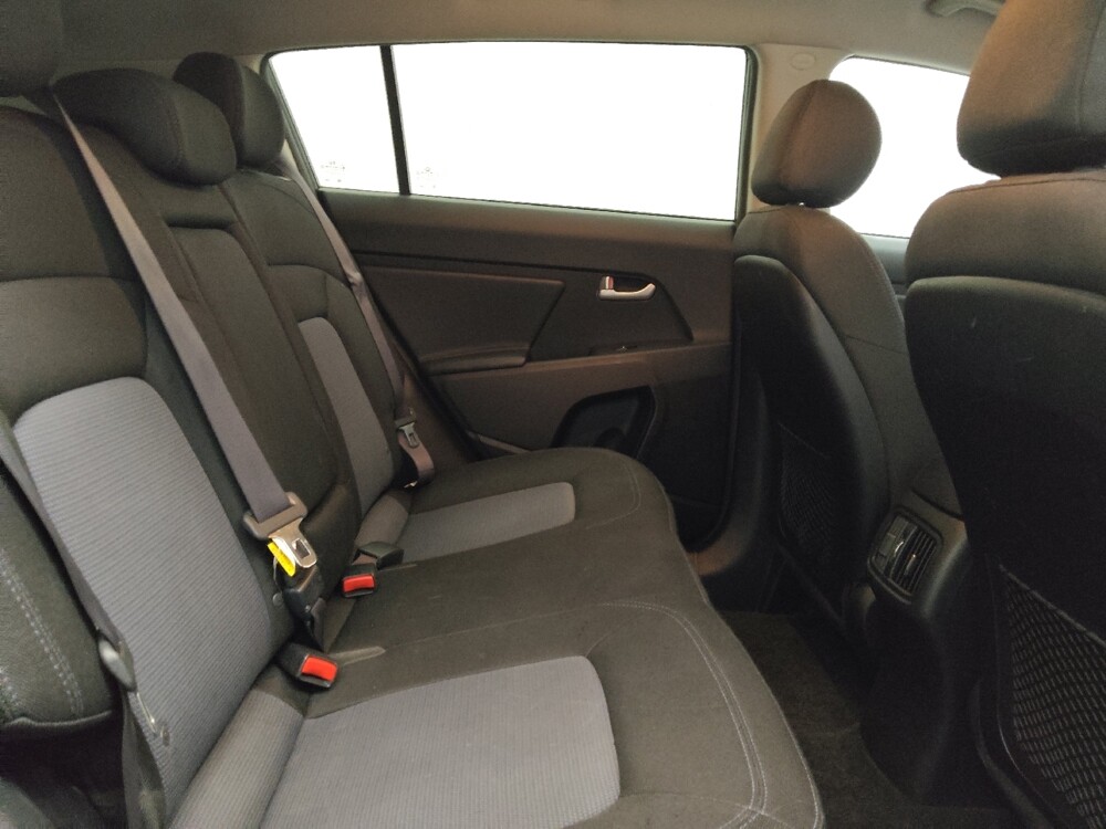 2015 Kia Sportage in Lombard, IL 60148 - 18094201 19