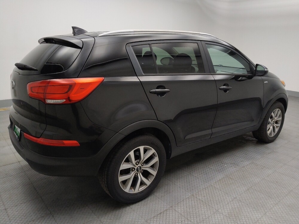 2015 Kia Sportage in Lombard, IL 60148 - 18094201 10