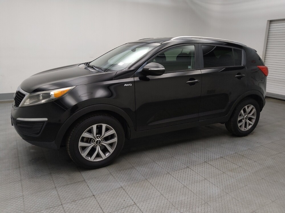 2015 Kia Sportage in Lombard, IL 60148 - 18094201 2