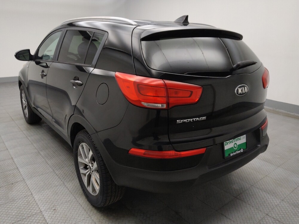 2015 Kia Sportage in Lombard, IL 60148 - 18094201 5