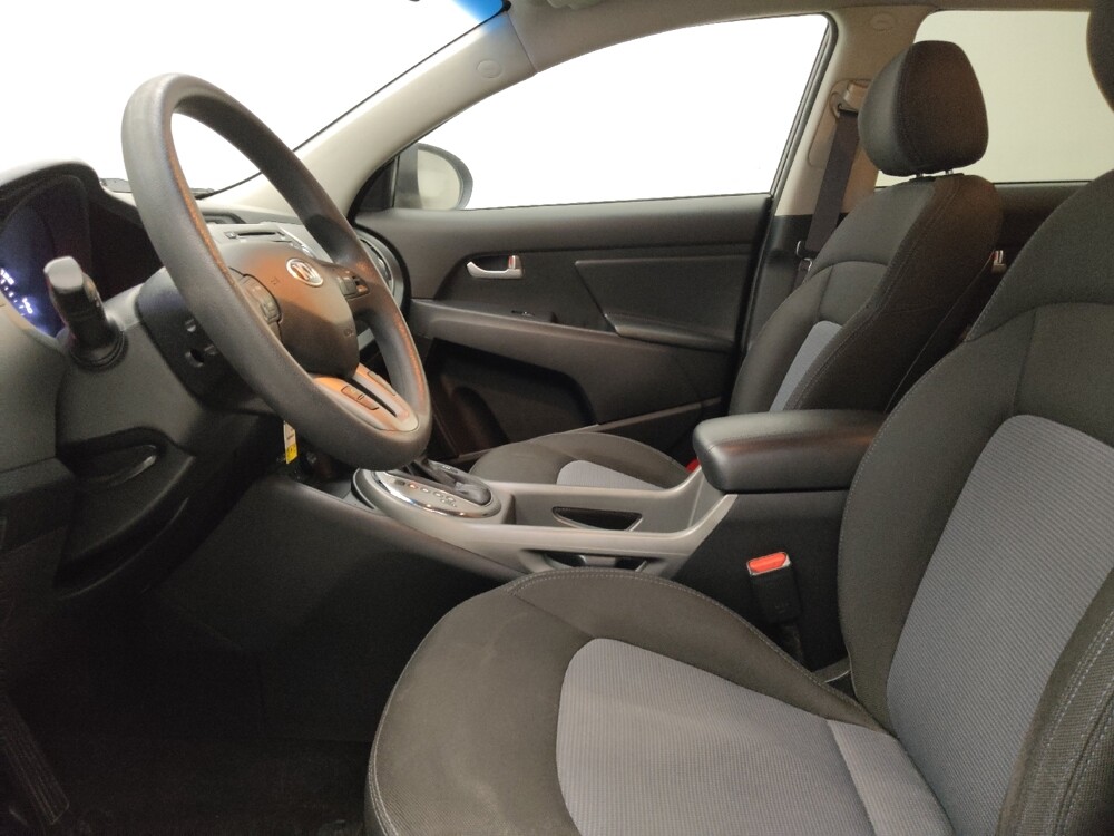 2015 Kia Sportage in Lombard, IL 60148 - 18094201 17