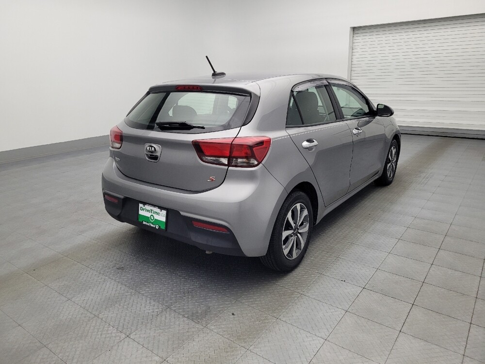 2021 Kia Rio in Savannah, GA 31419 - 18094202 9