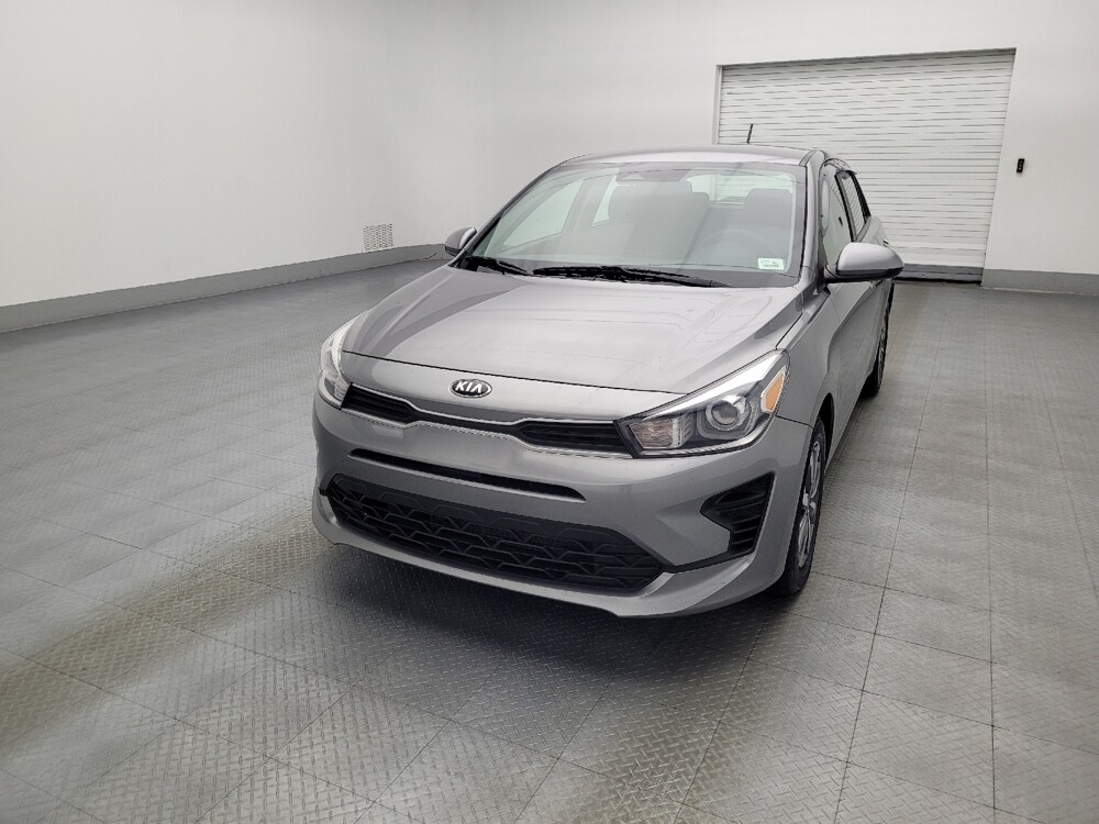2021 Kia Rio in Savannah, GA 31419 - 18094202 15