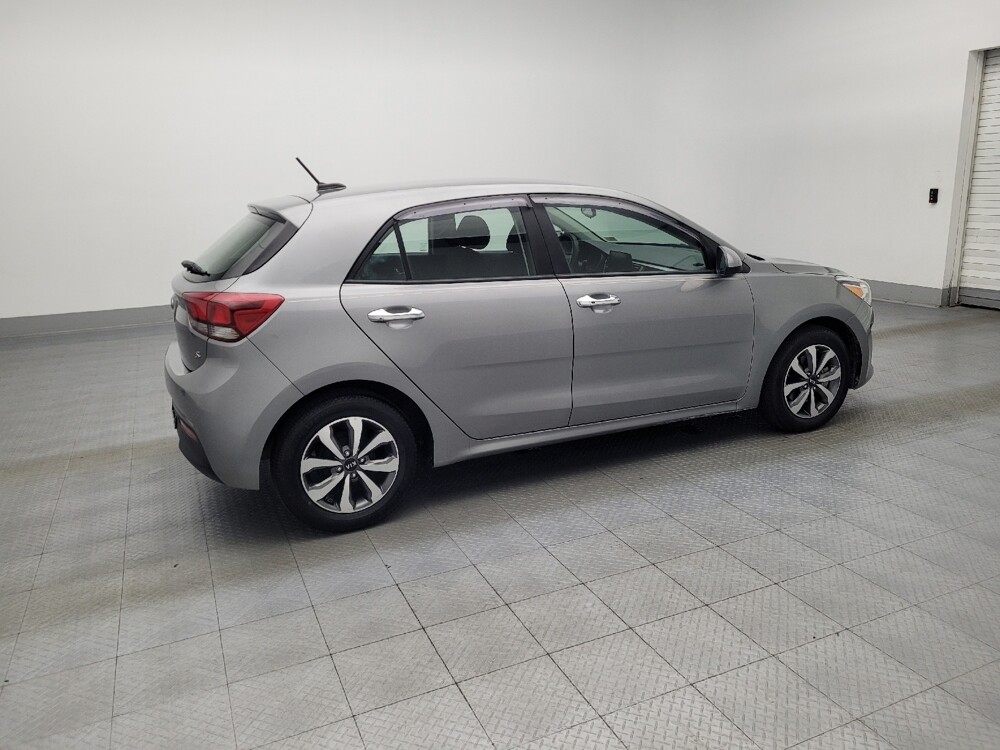 2021 Kia Rio in Savannah, GA 31419 - 18094202 10