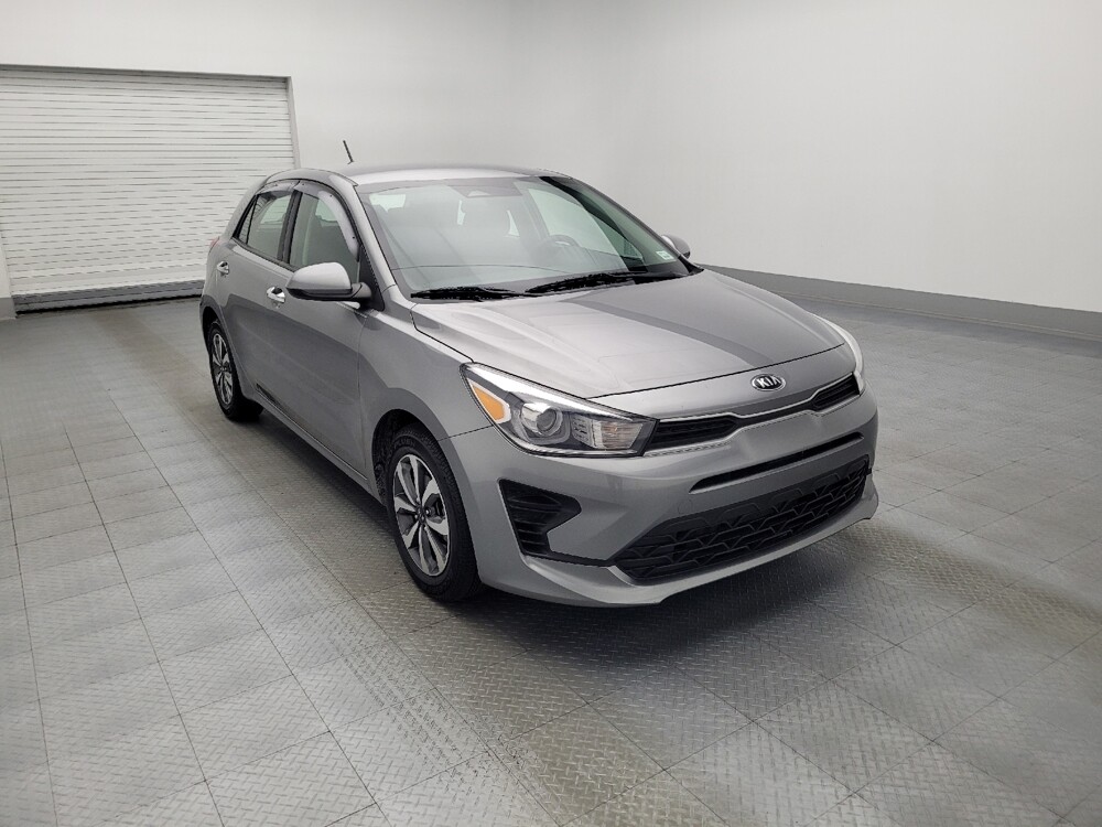 2021 Kia Rio in Savannah, GA 31419 - 18094202 13