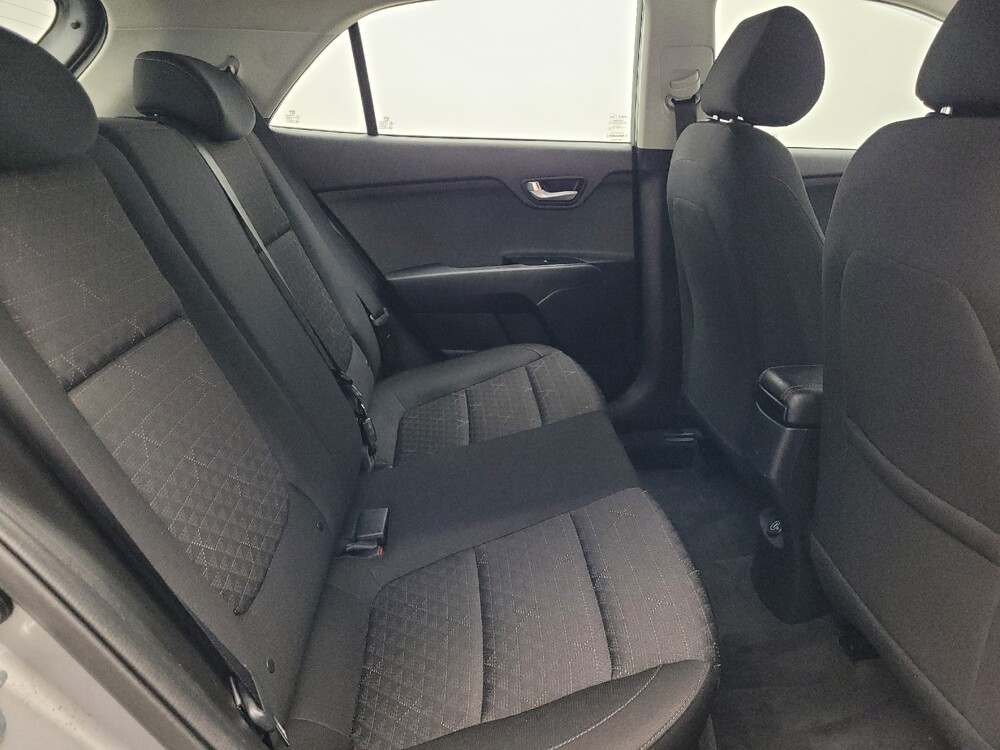 2021 Kia Rio in Savannah, GA 31419 - 18094202 19