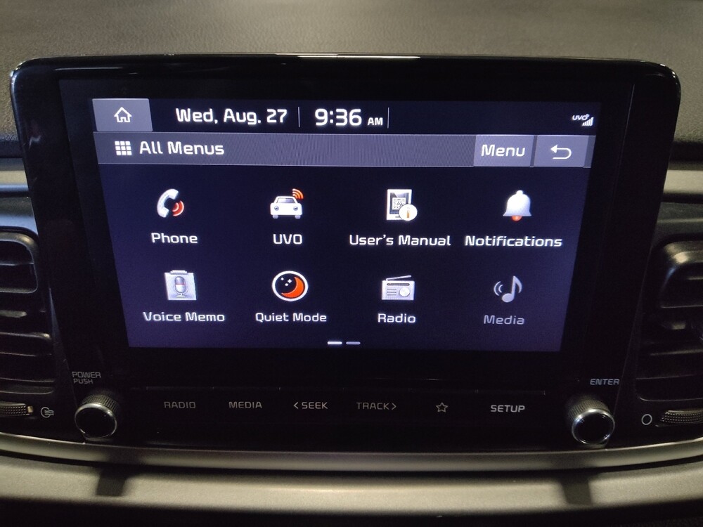 2021 Kia Rio in Savannah, GA 31419 - 18094202 25