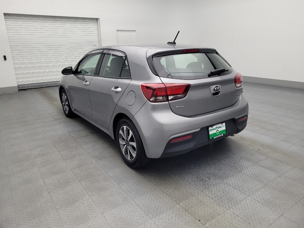 2021 Kia Rio in Savannah, GA 31419 - 18094202 5