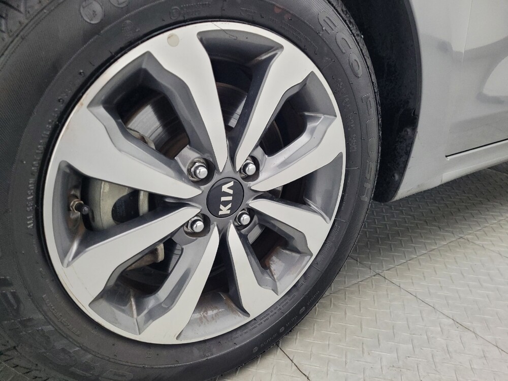 2021 Kia Rio in Savannah, GA 31419 - 18094202 31