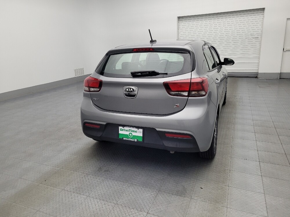 2021 Kia Rio in Savannah, GA 31419 - 18094202 7