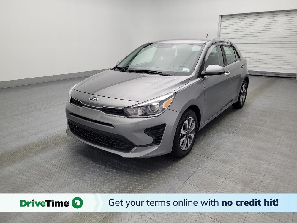 2021 Kia Rio in Savannah, GA 31419 - 18094202