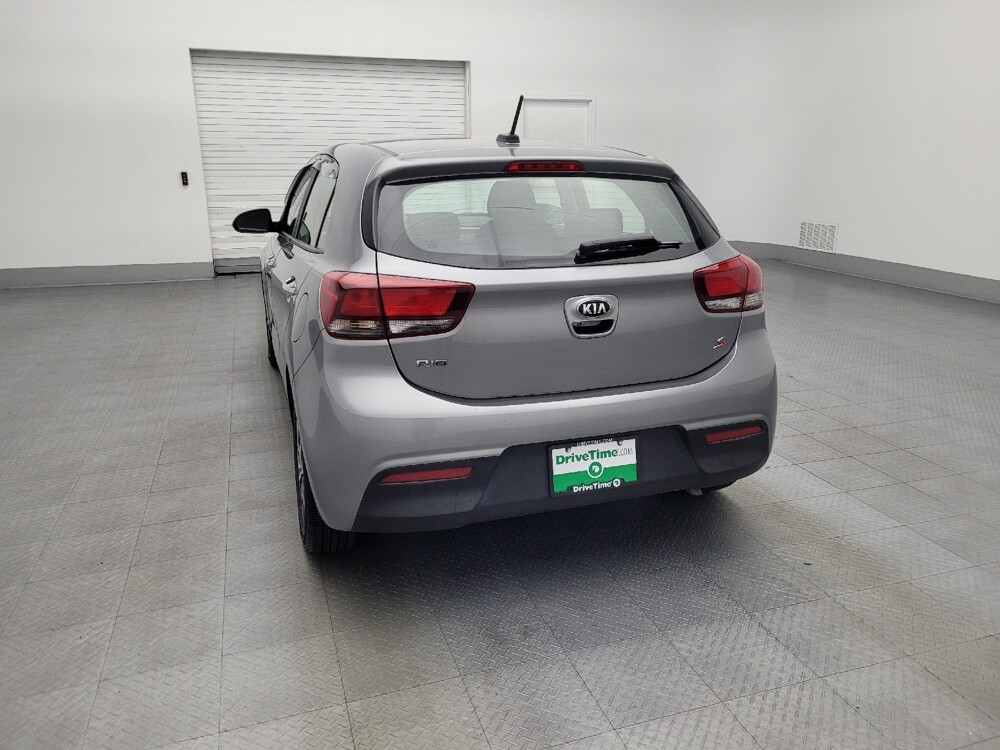 2021 Kia Rio in Savannah, GA 31419 - 18094202 6