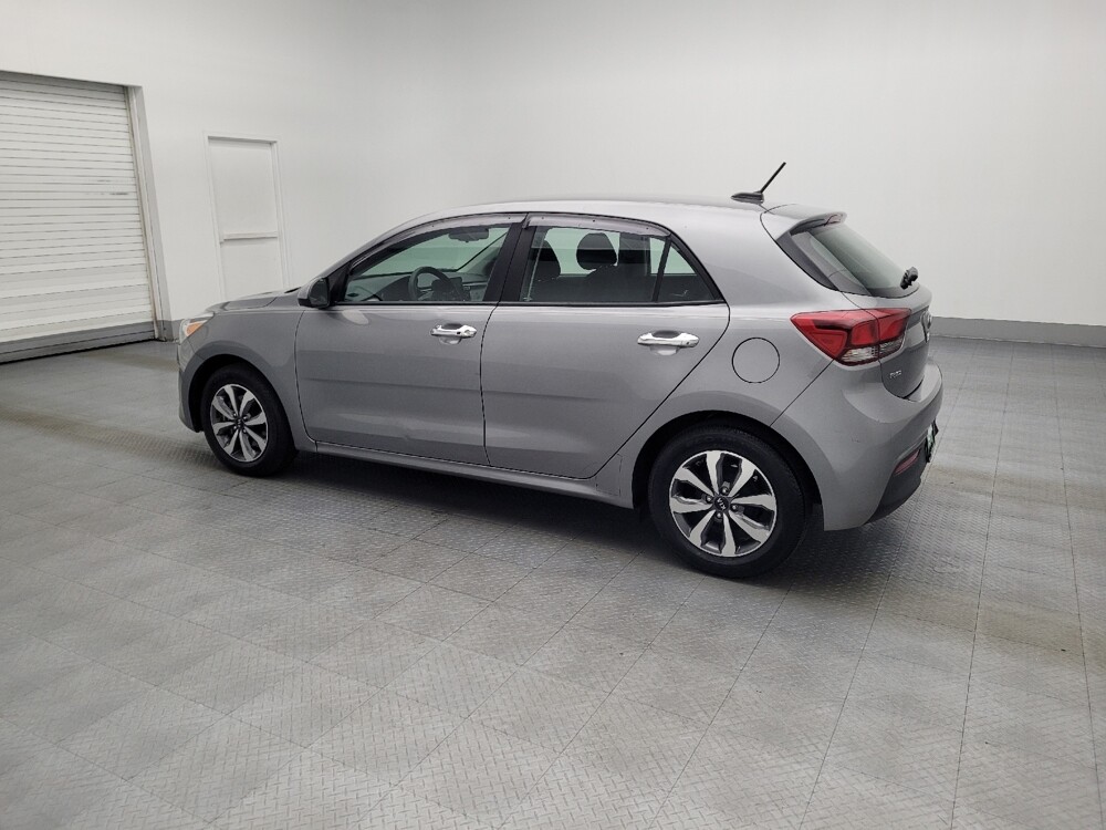 2021 Kia Rio in Savannah, GA 31419 - 18094202 3
