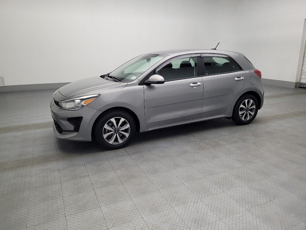 2021 Kia Rio in Savannah, GA 31419 - 18094202 2