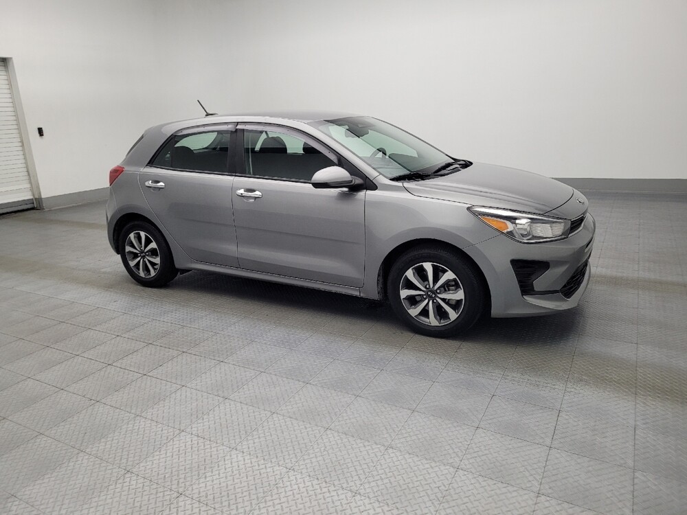 2021 Kia Rio in Savannah, GA 31419 - 18094202 11