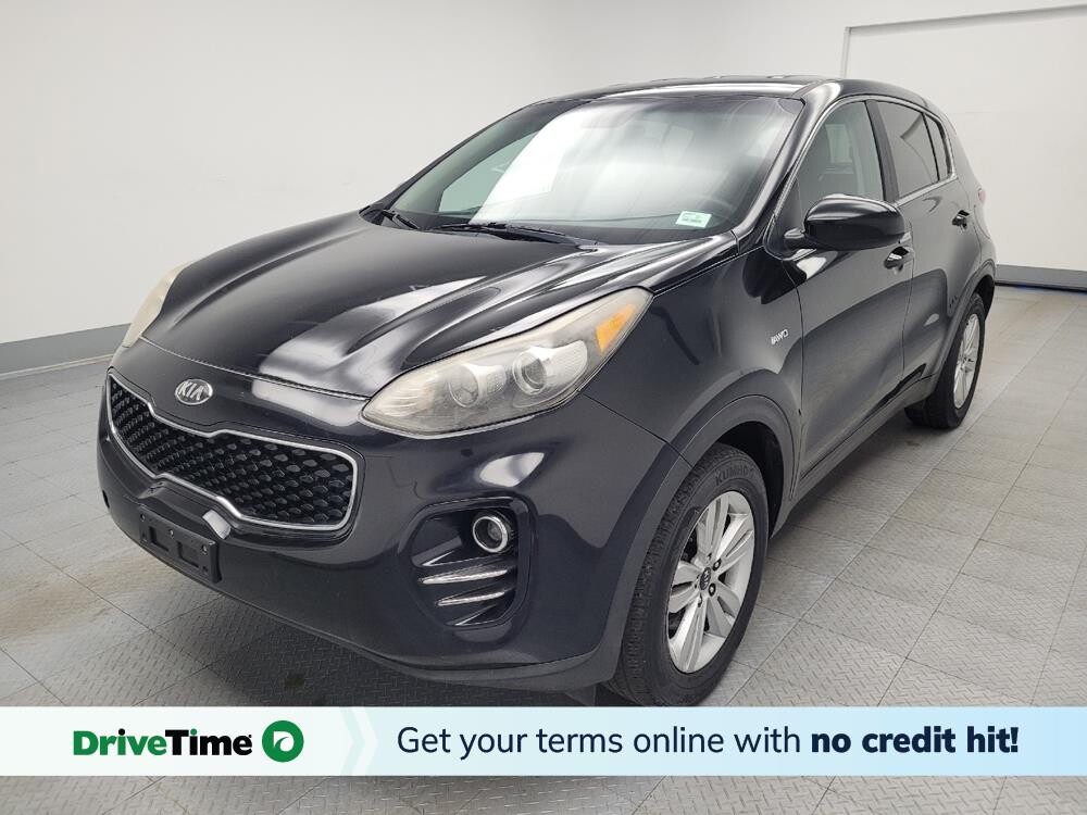 2017 Kia Sportage in Memphis, TN 38115 - 18094203