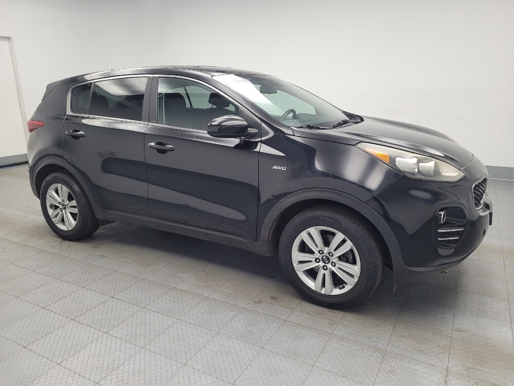 2017 Kia Sportage in Memphis, TN 38115 - 18094203 11