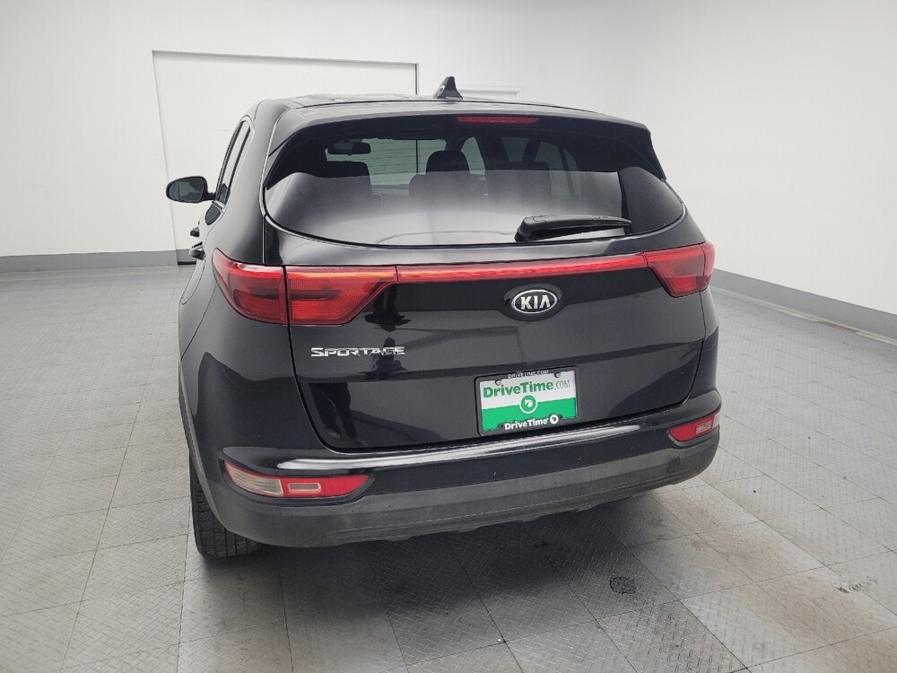 2017 Kia Sportage in Memphis, TN 38115 - 18094203 6