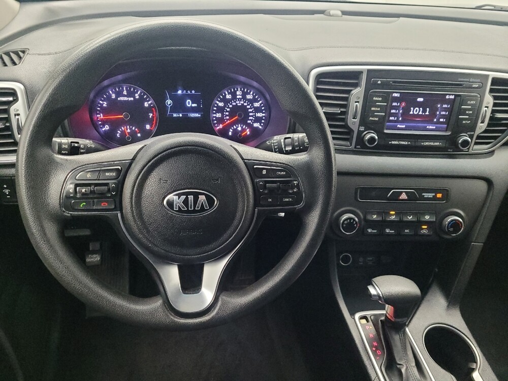 2017 Kia Sportage in Memphis, TN 38115 - 18094203 22