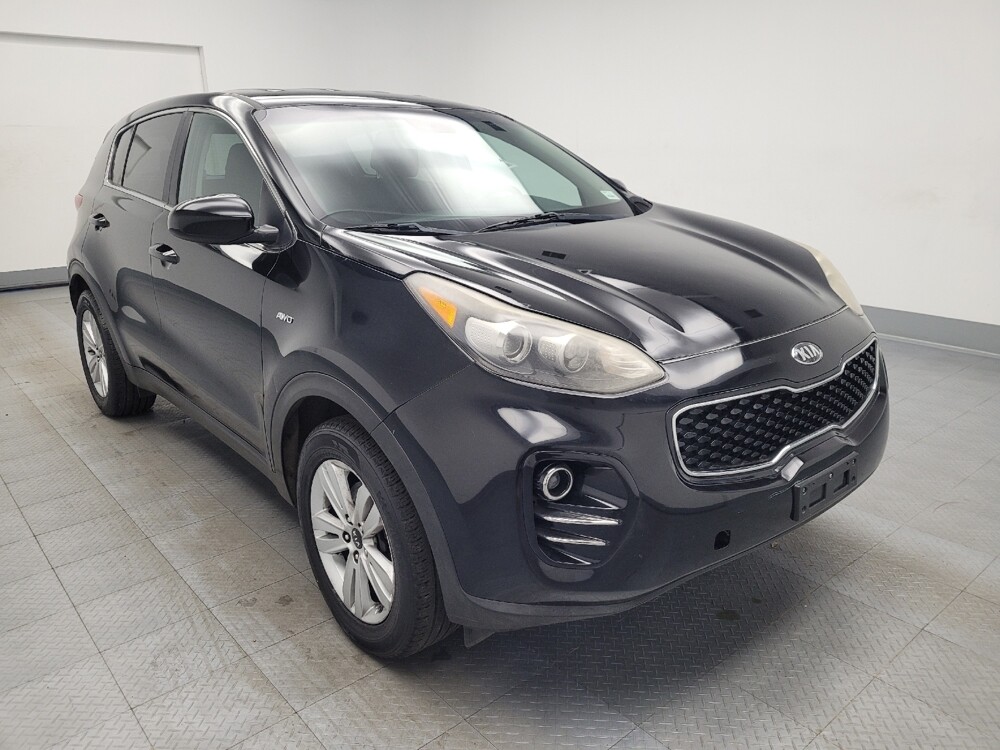 2017 Kia Sportage in Memphis, TN 38115 - 18094203 13