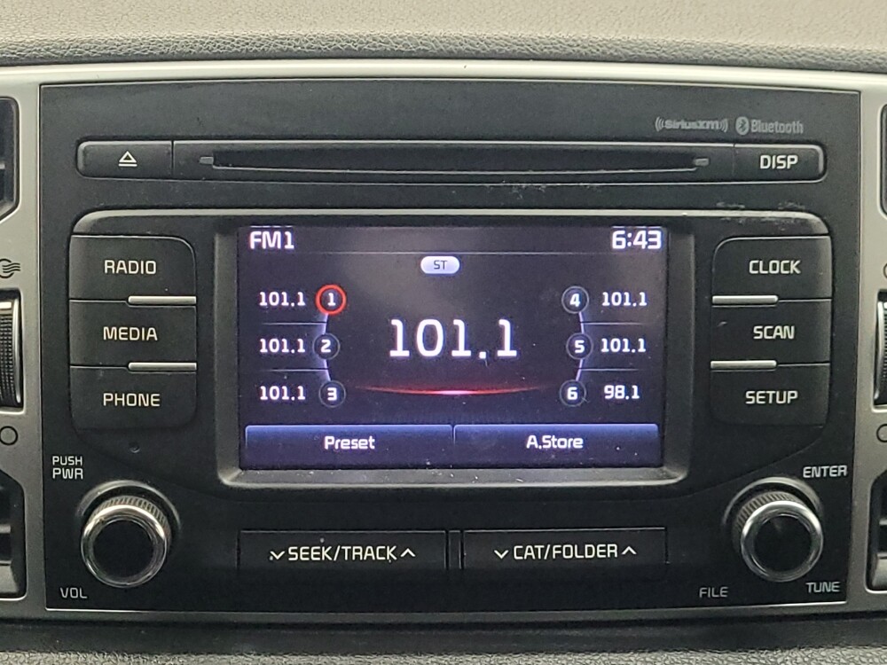 2017 Kia Sportage in Memphis, TN 38115 - 18094203 25