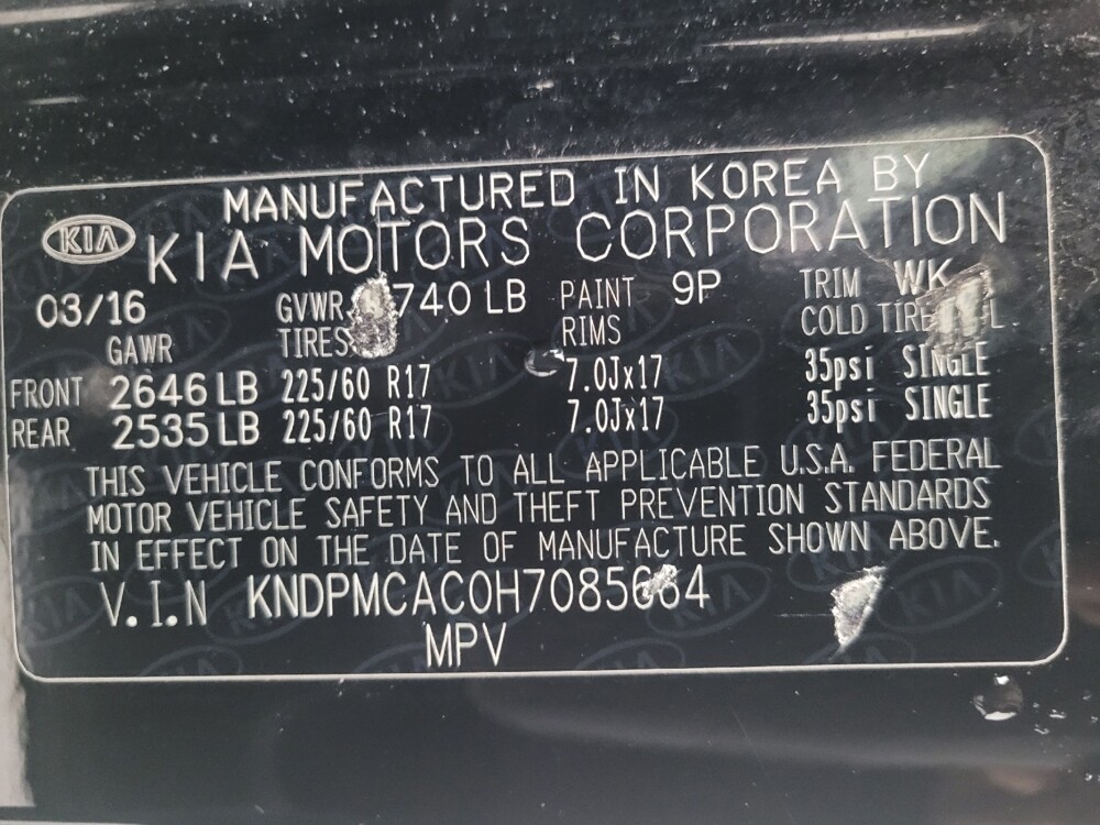 2017 Kia Sportage in Memphis, TN 38115 - 18094203 33
