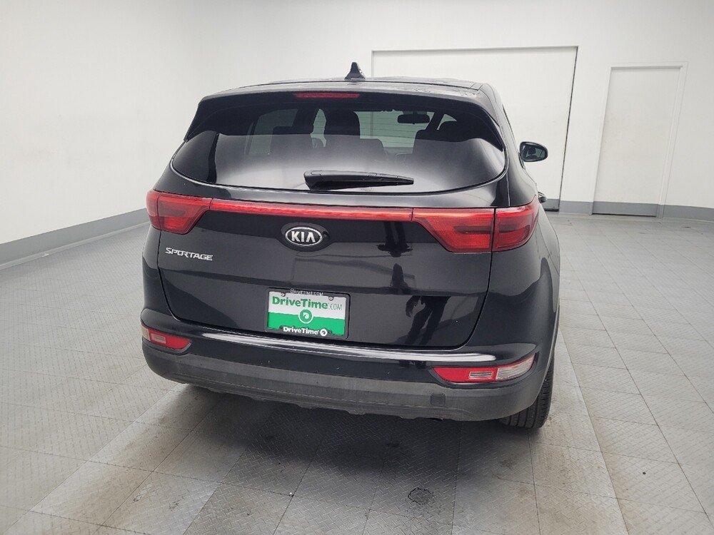 2017 Kia Sportage in Memphis, TN 38115 - 18094203 7