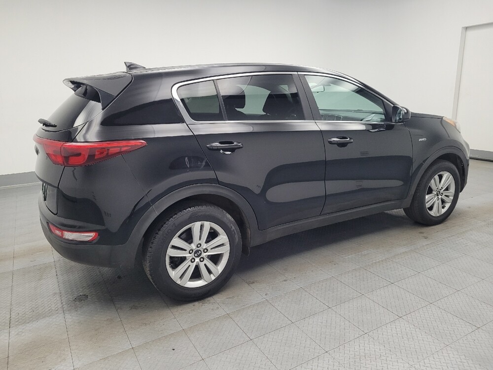 2017 Kia Sportage in Memphis, TN 38115 - 18094203 10
