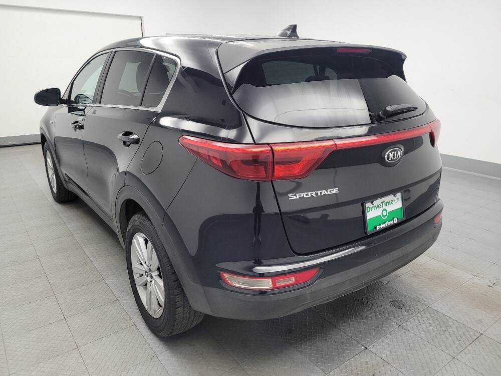 2017 Kia Sportage in Memphis, TN 38115 - 18094203 5