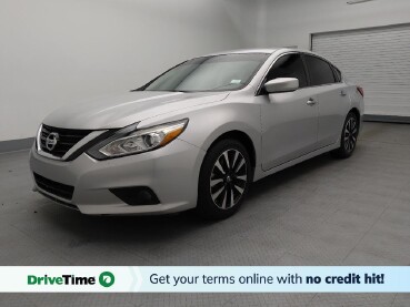 2018 Nissan Altima in Wichita, KS 67207