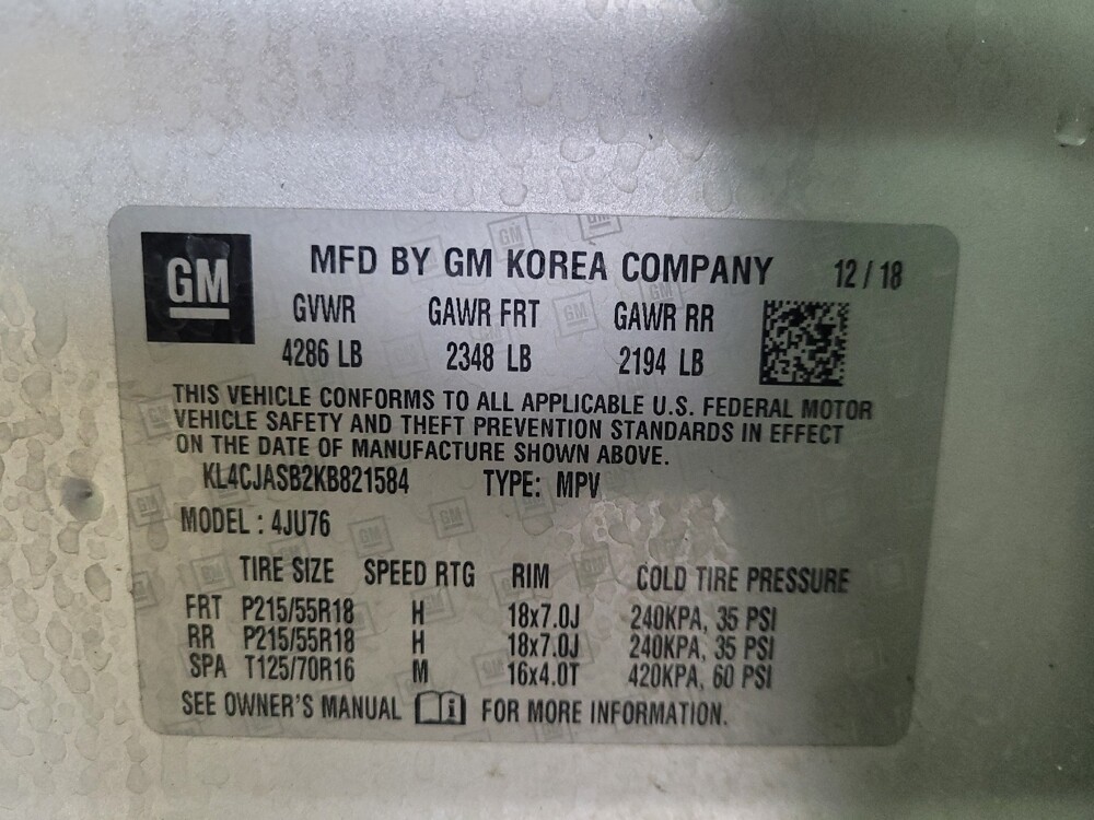 2019 Buick Encore in Duluth, GA 30096 - 18094206 33