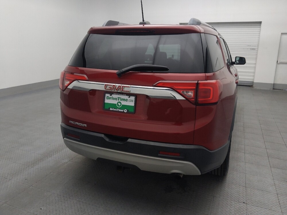 2019 GMC Acadia in Orlando, FL 32808 - 18094207 7