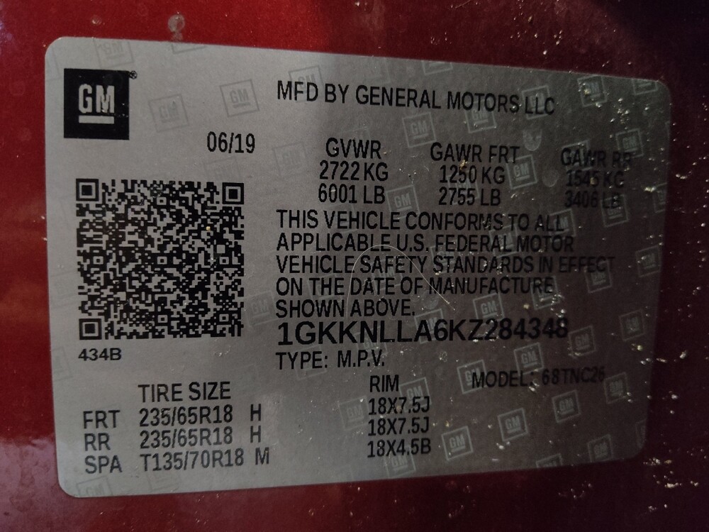 2019 GMC Acadia in Orlando, FL 32808 - 18094207 33