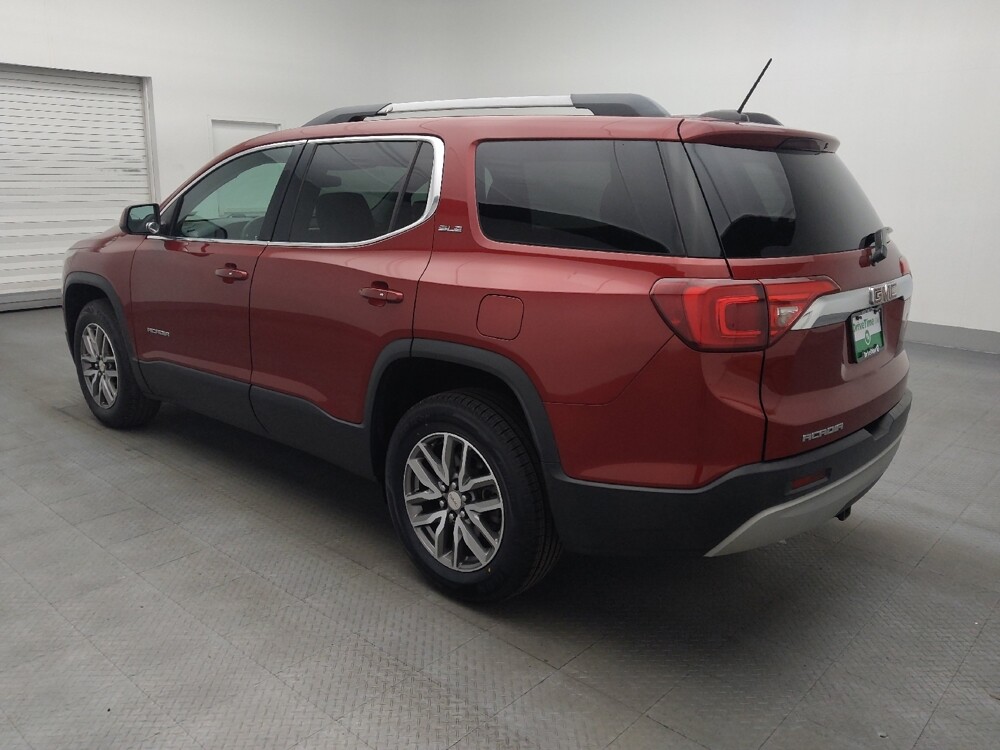 2019 GMC Acadia in Orlando, FL 32808 - 18094207 5