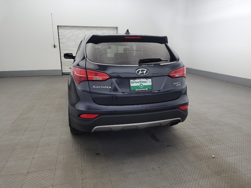 2013 Hyundai Santa Fe in Pittsburgh, PA 15236 - 18094208 6