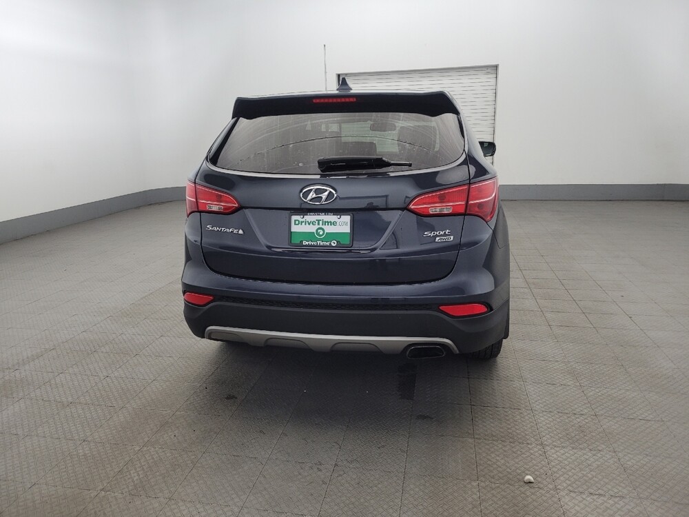 2013 Hyundai Santa Fe in Pittsburgh, PA 15236 - 18094208 7