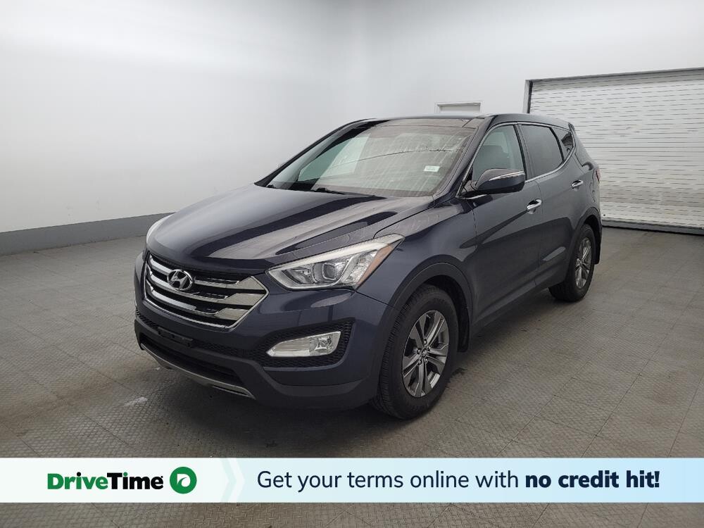 2013 Hyundai Santa Fe in Pittsburgh, PA 15236 - 18094208
