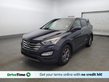 2013 Hyundai Santa Fe in Pittsburgh, PA 15236