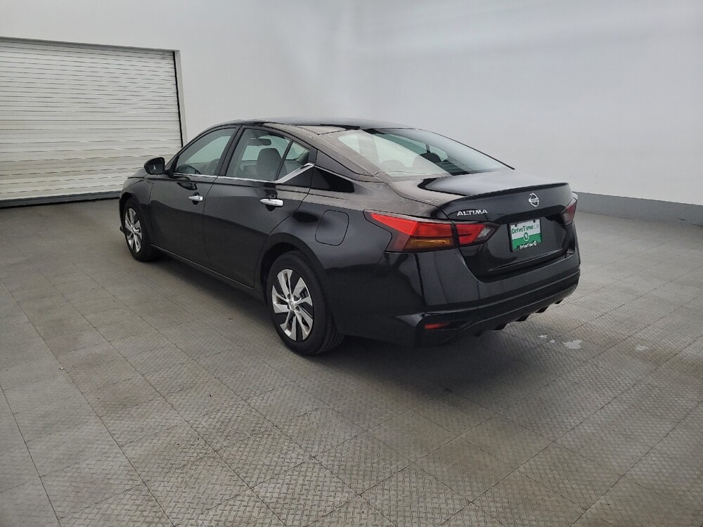 2022 Nissan Altima in Pittsburgh, PA 15236 - 18094210 5