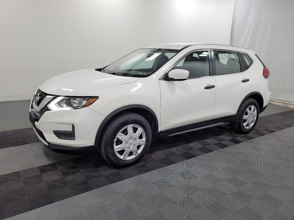 2017 Nissan Rogue in Plymouth Meeting, PA 19462 - 18094211 2