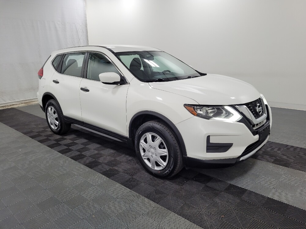 2017 Nissan Rogue in Plymouth Meeting, PA 19462 - 18094211 11