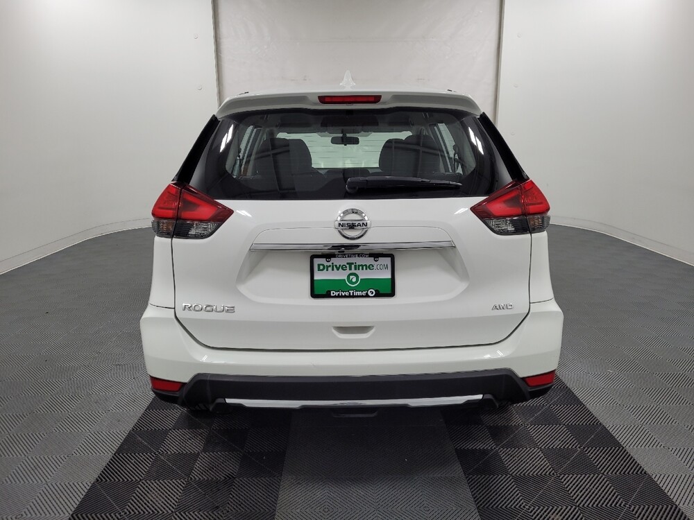 2017 Nissan Rogue in Plymouth Meeting, PA 19462 - 18094211 6