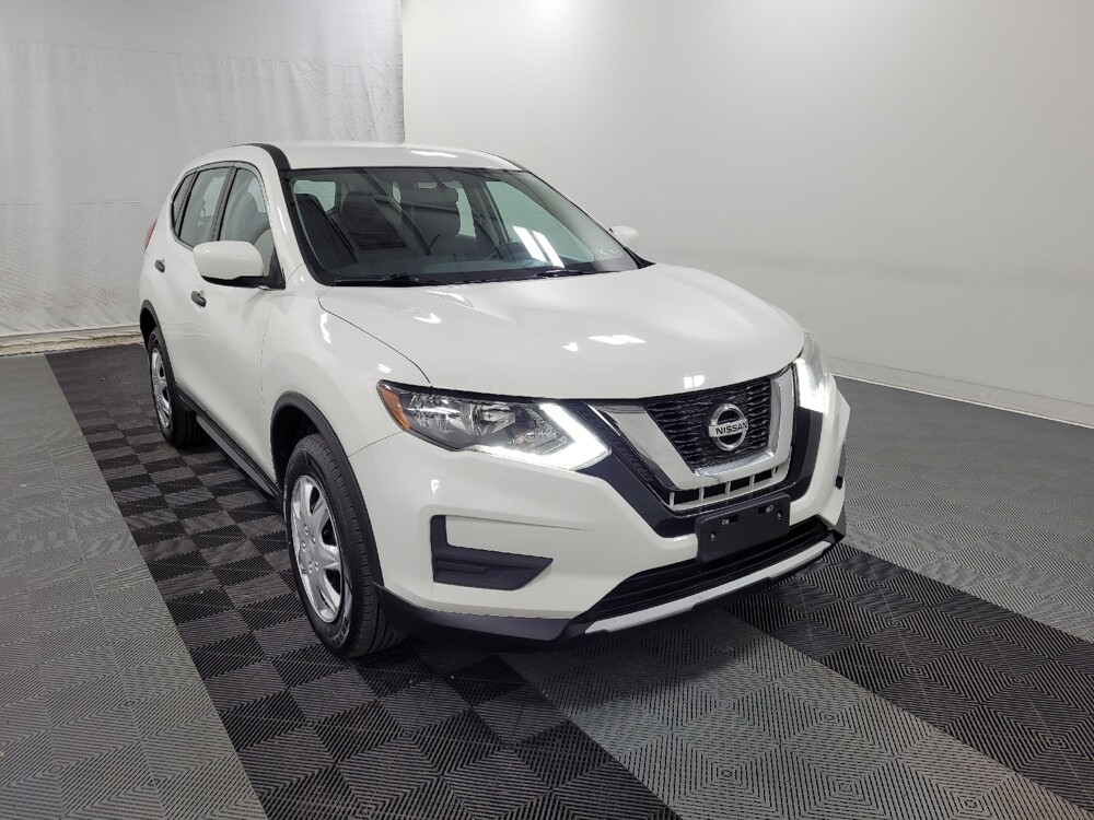 2017 Nissan Rogue in Plymouth Meeting, PA 19462 - 18094211 13