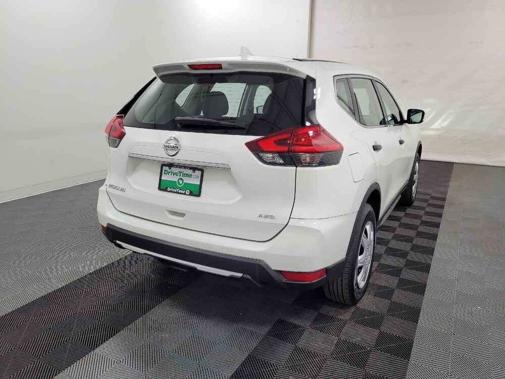 2017 Nissan Rogue in Plymouth Meeting, PA 19462 - 18094211 9