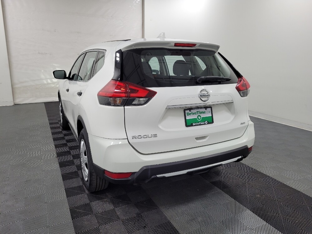 2017 Nissan Rogue in Plymouth Meeting, PA 19462 - 18094211 5