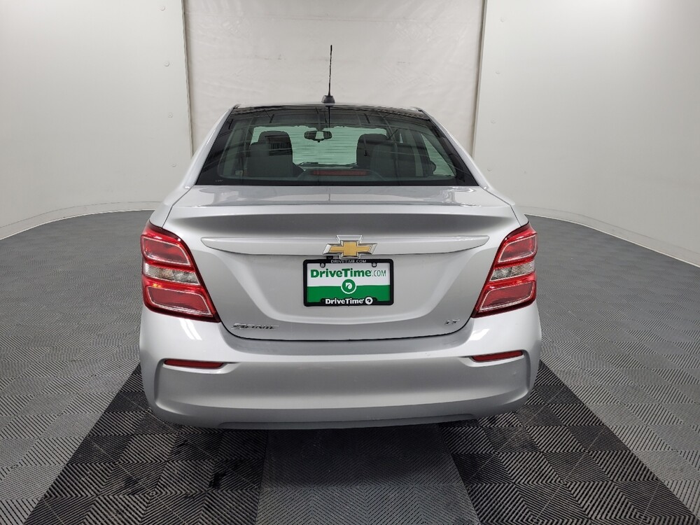 2017 Chevrolet Sonic in Plymouth Meeting, PA 19462 - 18094212 6