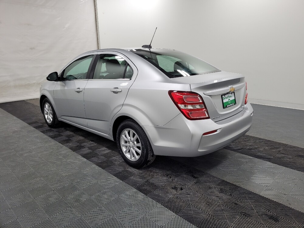 2017 Chevrolet Sonic in Plymouth Meeting, PA 19462 - 18094212 3
