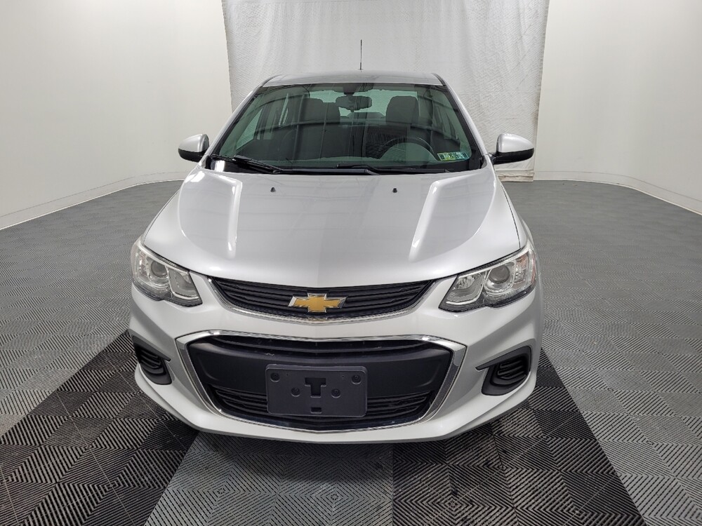 2017 Chevrolet Sonic in Plymouth Meeting, PA 19462 - 18094212 15